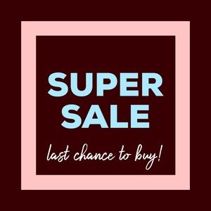 Cleaning out before 2019!